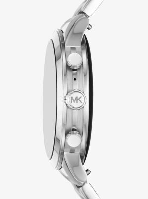 michael kors access runway gen 4 display smartwatch mkt5044