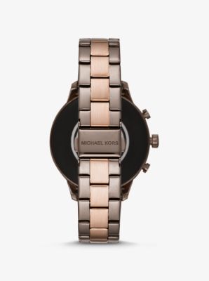 Michael kors gen clearance 4 runway smartwatch