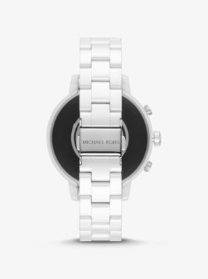 Michael kors smartwatch discount runway gen 4