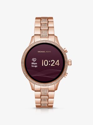 Michael kors hot sale smartwatch mkt5052