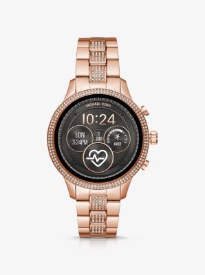 fossil analog bluetooth watch