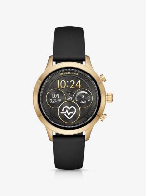 Michael kors smartwatch hot sale runway gen 4