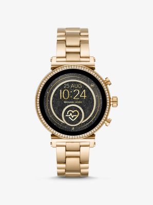 mkt5021 sofie gold smartwatch