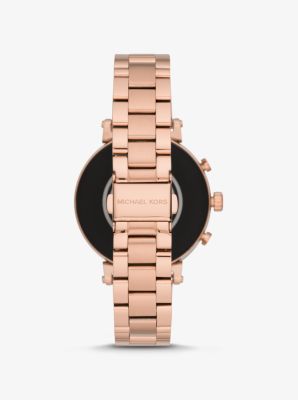 Michael kors sofie hot sale watch review