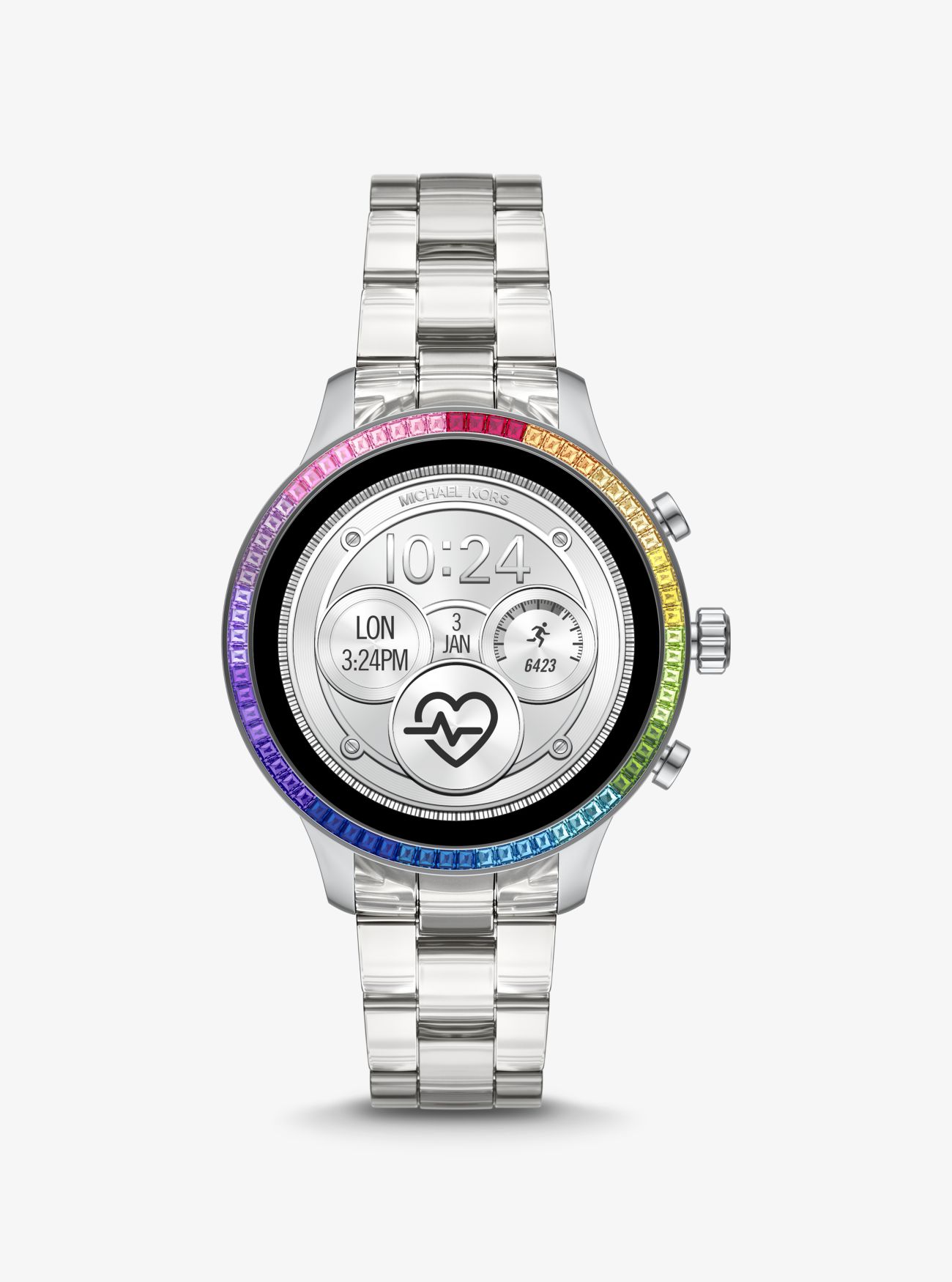 Michael Kors Access, 3 nuevos y dinámicos smartwatches