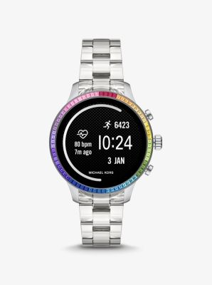 Michael kors smartwatch hot sale runway gen 4