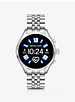 Gen 5 Lexington Silver-Tone Smartwatch image number 0