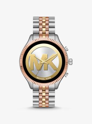 Michael kors smartwatch series 3 on sale