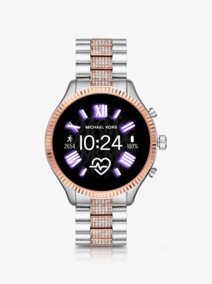 michael kors smartwatch cover