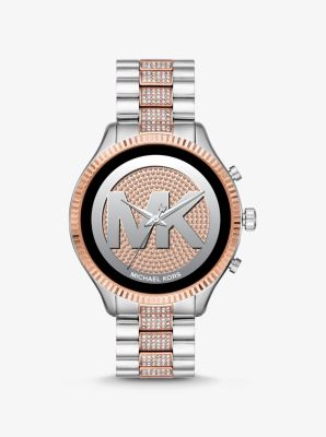 michael kors unisex smartwatch