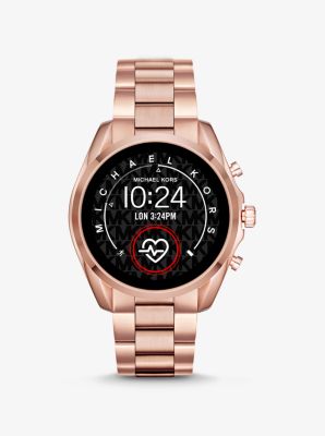 michael kors smart watch