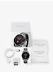 Gen 5 Bradshaw Gunmetal-Tone Smartwatch image number 5