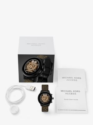 Michael kors best sale mkgo gen 4