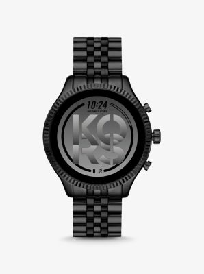 Michael kors gen best sale 5 lexington connected smartwatch