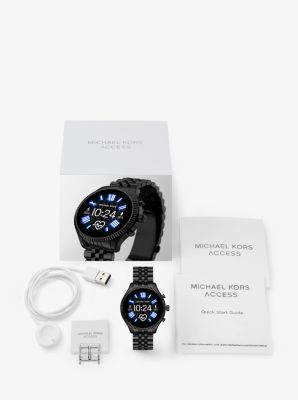 Michael kors gen 5 best sale lexington smartwatch