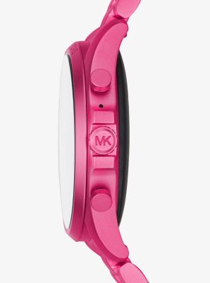 Michael kors discount smartwatch mkt 5089