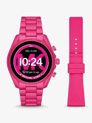 michael kors smartwatch unisex