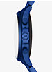 Gen 5 Bradshaw Blue-Tone Aluminum Smartwatch image number 1