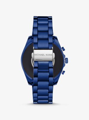 Blue michael 2024 kors smartwatch