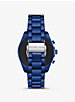 Gen 5 Bradshaw Blue-Tone Aluminum Smartwatch image number 2