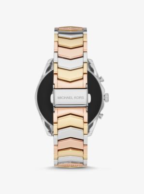 Michael kors pave watch sale