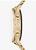 Gen 5 Lexington Gold-Tone Smartwatch Gift Set image number 1