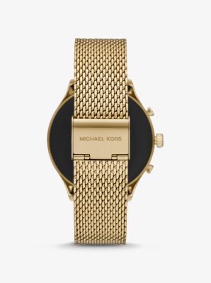 michael kors smartwatch gift set