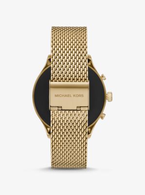 michael kors smartwatch set