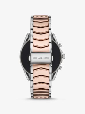 Michael kors gen 5 best sale bradshaw smartwatch