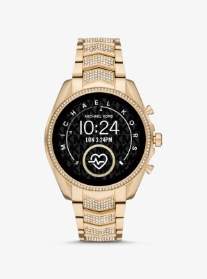 michael kors access bradshaw smartwatch