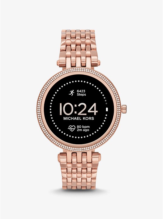 5e Rose Smartwatch | Michael Kors