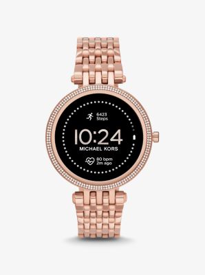 mk women's smartwatch