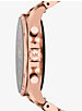 Gen 6 Bradshaw Rose Gold-Tone Smartwatch image number 1