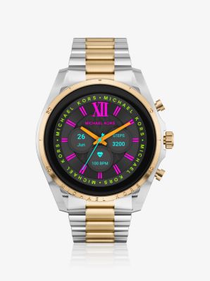 Michael kors smartwatch mens 2024 review