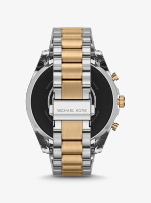 Gen 6 Bradshaw Two Tone Smartwatch