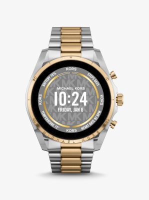 Gen 6 Bradshaw Two-Tone Smartwatch image number 6