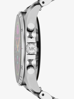 Gen 6 Bradshaw Silver-Tone Smartwatch image number 1