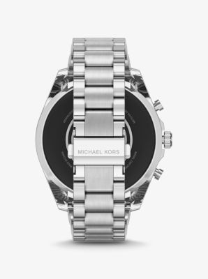 Gen 6 Bradshaw Silver Tone Smartwatch