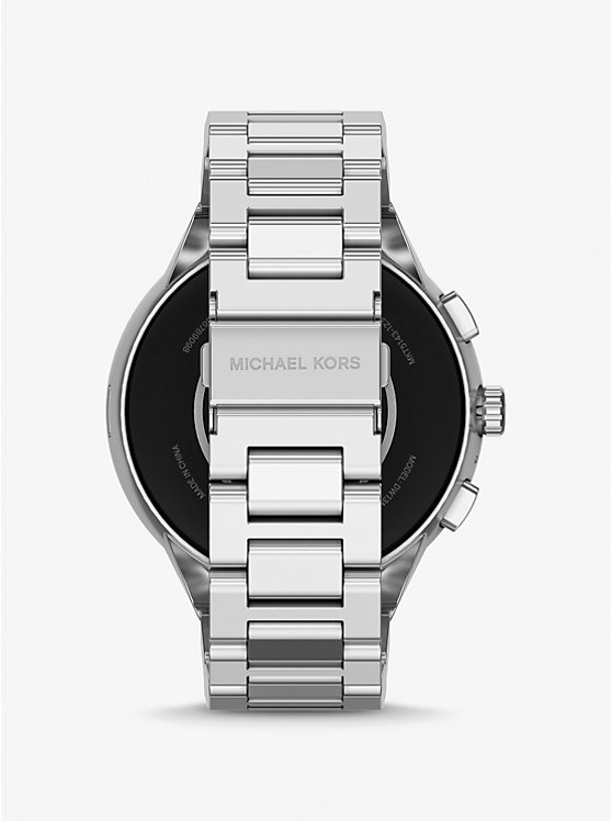 Smartwatch Gen 6 Camille tonalità argento con pavé image number 2