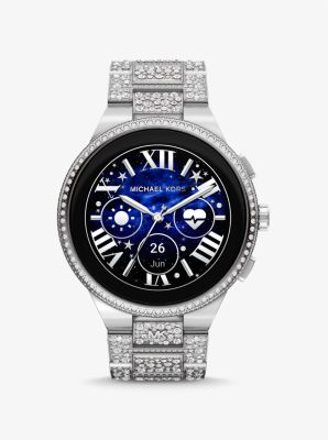 Michael kors watch smart on sale womens