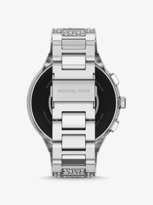 Michael Kors Gen 6 Camille Gold-Tone Stainless Steel Smartwatch - MKT5144V  - Watch Station
