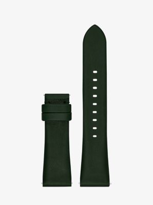 Bradshaw Leather Smartwatch Strap