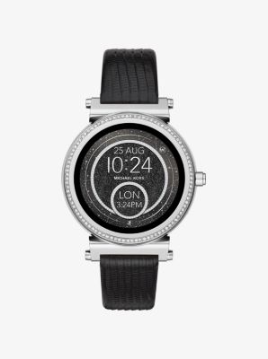 Michael kors 2025 sofie smartwatch accessories