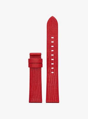 Michael kors access 2025 sofie watch straps