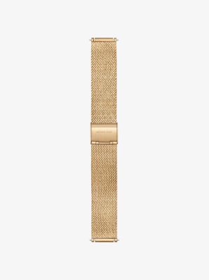 sofie floral embellished leather smartwatch strap