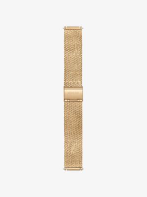 michael kors grayson smartwatch straps