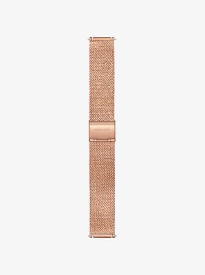 Michael kors sofie smartwatch on sale straps