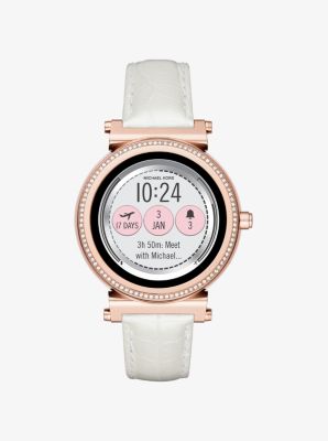 Michael kors store sofie smartwatch canada