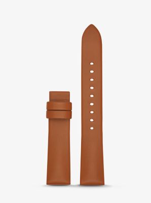 Gen 3 Sofie Leather Smartwatch Strap Michael Kors