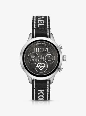 Mk runway smartwatch store bands